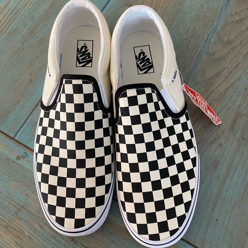 New in Box Vans. Size 13.